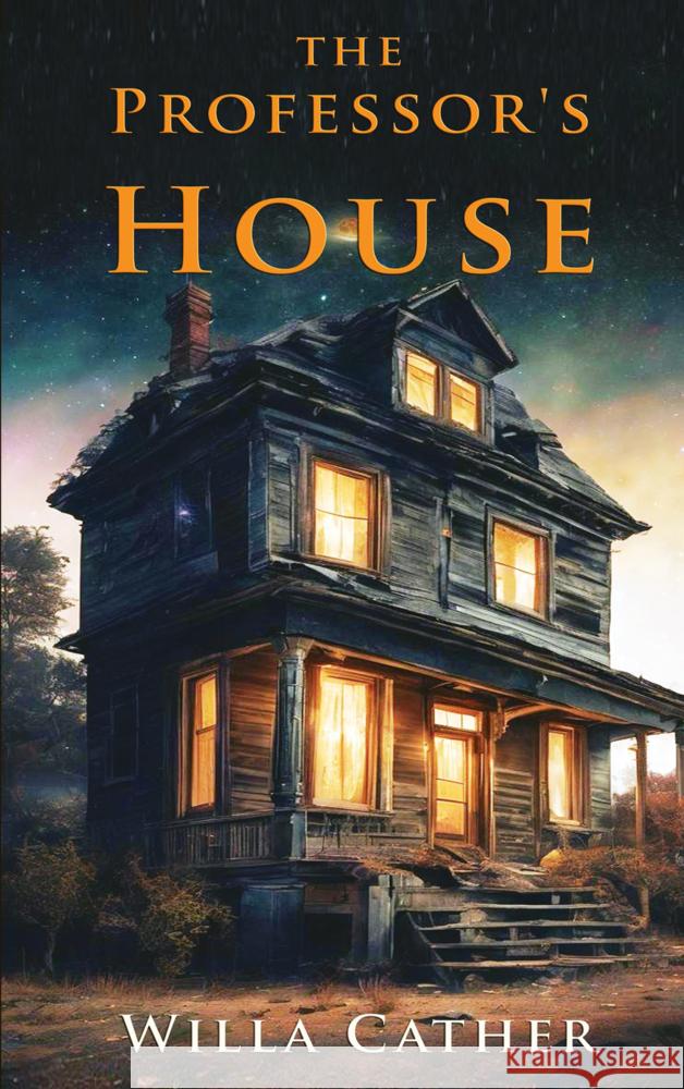 The Professor's House Willa Cather 9786256235519 E-Kitap Projesi & Cheapest Books - książka