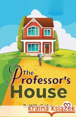 The Professor's House Willa Cather 9789357484442 Double 9 Booksllp - książka
