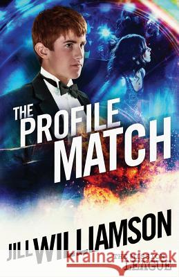 The Profile Match: Mission 4: Cambodia Jill Williamson 9780996294591 Novel Teen Press - książka