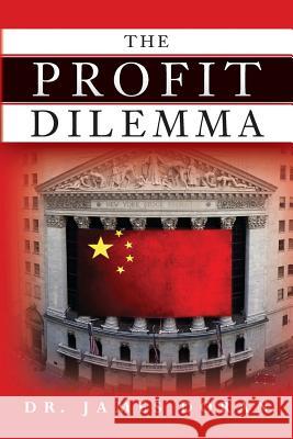 The Profit Dilemma Dr James Doran 9781530440979 Createspace Independent Publishing Platform - książka