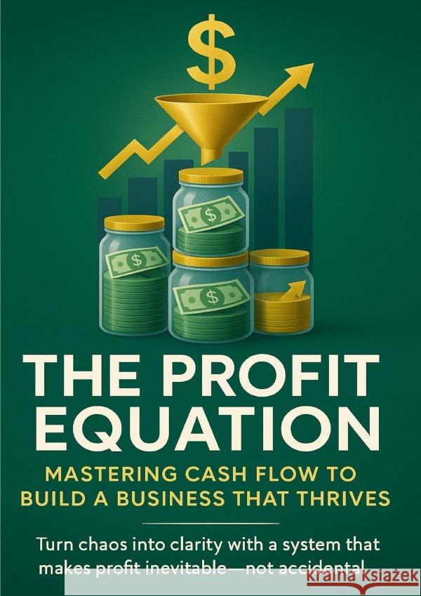 The Profit Equation Mastering Cash Flow to Build a Business That Thrives Westcott, Talia 9783565079834 epubli - książka