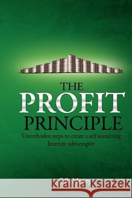 The Profit Principle G. R. Massey 9781461062370 Createspace - książka