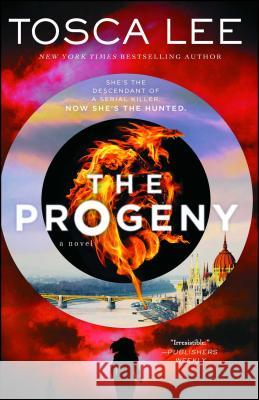 The Progeny Tosca Lee 9781501125942 Howard Books - książka