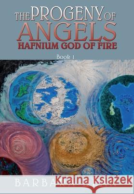 The Progeny of Angels Book 1 Barbara Dean 9780957247062 Newpole Books - książka