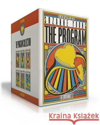 The Program Collection (Boxed Set): The Program; The Treatment; The Remedy; The Epidemic; The Adjustment; The Complication Suzanne Young 9781665943055 Simon & Schuster Books for Young Readers - książka
