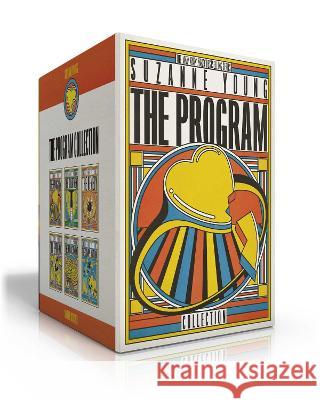 The Program Collection (Boxed Set): The Program; The Treatment; The Remedy; The Epidemic; The Adjustment; The Complication Suzanne Young 9781665943062 Simon & Schuster Books for Young Readers - książka