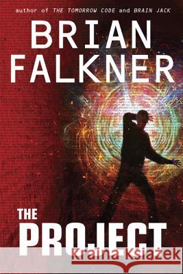 The Project Brian Falkner 9780375871887 Ember - książka
