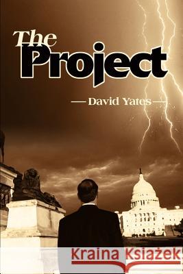 The Project David Yates 9780595143269 Writers Club Press - książka