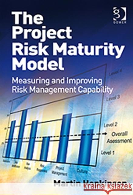 The Project Risk Maturity Model: Measuring and Improving Risk Management Capability Hopkinson, Martin 9780566088797 Gower Publishing Ltd - książka