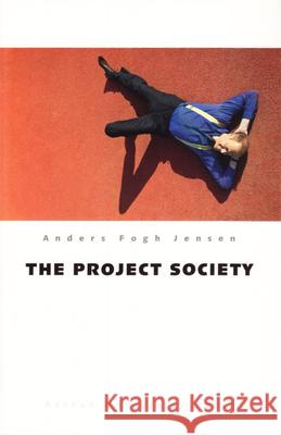 The Project Society Jensen, Anders Fogh 9788779347229  - książka