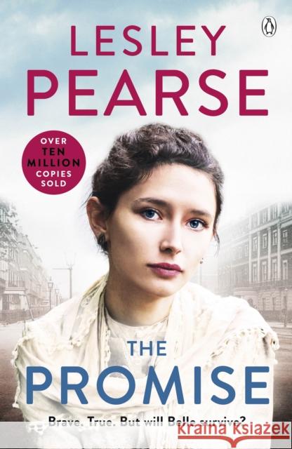 The Promise Lesley Pearse 9780241950371 PENGUIN UK - książka