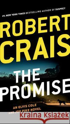 The Promise Robert Crais 9780425272855 G.P. Putnam's Sons - książka