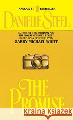 The Promise Danielle Steel 9780440170792 Dell Publishing Company - książka