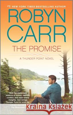 The Promise Robyn Carr 9780778316206 Mira Books - książka