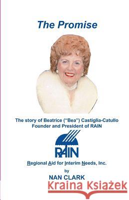 The Promise Nan Clark 9781482744088 Createspace - książka