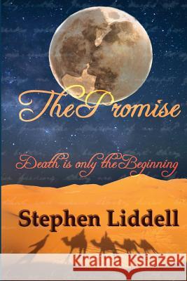 The Promise MR Stephen Liddell 9781512019391 Createspace - książka