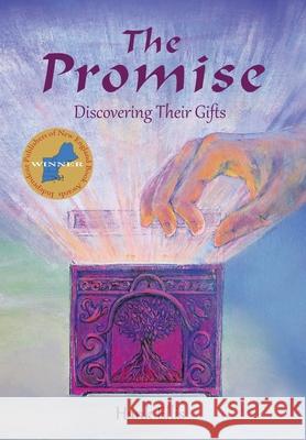 The Promise: Discovering Their Gifts Hank Ellis Joseph Szarek 9781950339990 Stillwater River Publications - książka