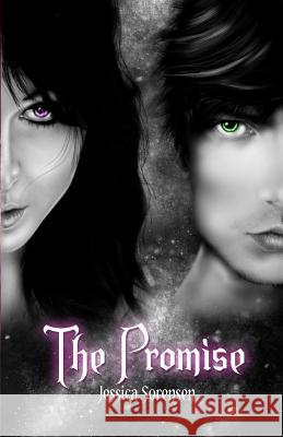 The Promise: Fallen Star Series Jessica Sorensen 9781467930574 Createspace - książka