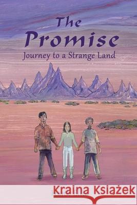 The Promise: Journey to a Strange Land Joseph Szarek Hank Ellis 9781952521973 Stillwater River Publications - książka