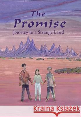 The Promise: Journey to a Strange Land Hank Ellis Joseph Szarek 9781955123129 Stillwater River Publications - książka