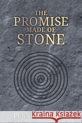 The Promise Made of Stone Pennetti Pierre 9781737064503 Pennetti Pierre - książka