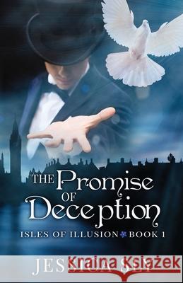 The Promise of Deception Jessica Sly 9781953957085 Mountain Brook Ink - książka