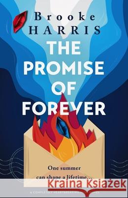 The Promise of Forever: A completely heartbreaking Irish novel Brooke Harris 9781805080930 Storm Publishing - książka