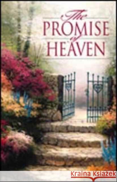 The Promise of Heaven (Pack of 25) John Macarthur 9781682161890 Crossway Books - książka