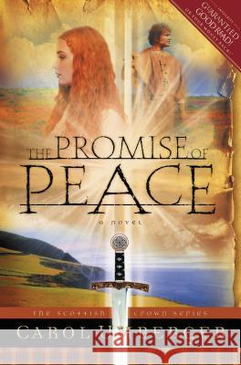 The Promise of Peace Carol Umberger 9781591451662 Thomas Nelson Publishers - książka