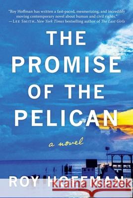 The Promise of the Pelican Roy Hoffman 9781950994342 Arcade Crimewise - książka