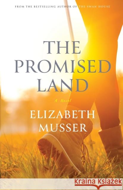 The Promised Land Elizabeth Musser 9780764234453 Bethany House Publishers - książka