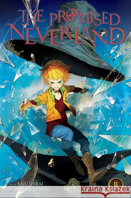 The Promised Neverland, Vol. 11 Kaiu Shirai 9781974708383 Viz Media, Subs. of Shogakukan Inc - książka