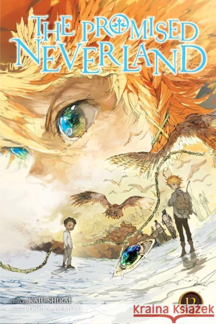 The Promised Neverland, Vol. 12 Kaiu Shirai, Posuka Demizu 9781974708888 Viz Media, Subs. of Shogakukan Inc - książka