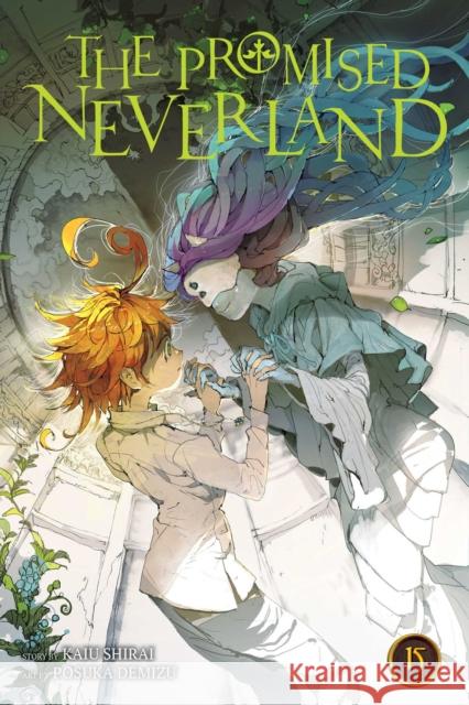 The Promised Neverland, Vol. 15 Kaiu Shirai 9781974714995 Viz Media, Subs. of Shogakukan Inc - książka