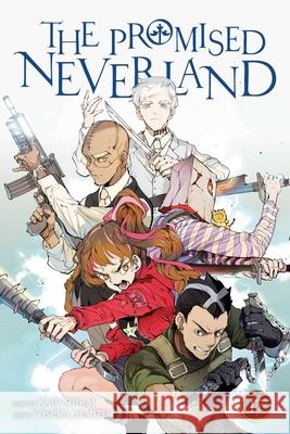The Promised Neverland, Vol. 17 Kaiu Shirai, Posuka Demizu 9781974718146 Viz Media, Subs. of Shogakukan Inc - książka