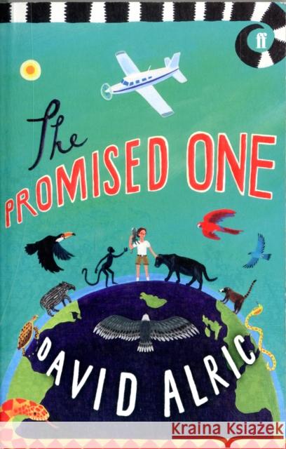 The Promised One David Alric, David Dean 9780956835611 Acme Press Ltd - książka