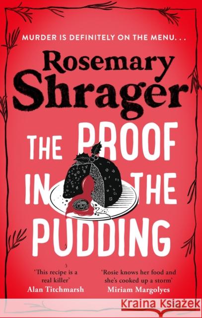 The Proof in the Pudding: Prudence Bulstrode 2 Rosemary Shrager 9781472135407 Little, Brown Book Group - książka
