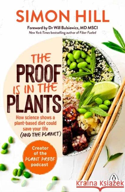 The Proof is in the Plants Simon Hill 9781760890049 Penguin Random House Australia - książka
