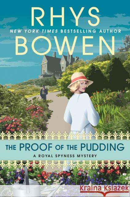 The Proof of the Pudding Rhys Bowen 9780593437889 Berkley Books - książka