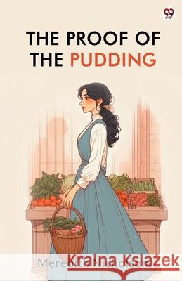 The Proof Of The Pudding Meredith Nicholson 9789370814646 Double 9 Books - książka