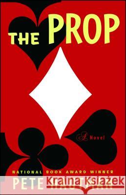 The Prop Pete Hautman 9780743284653 Simon & Schuster - książka