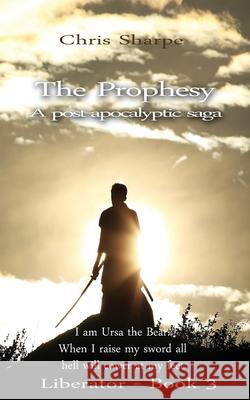 The Prophesy Chris Sharpe 9781838426552 Futurusbooks.Co.UK - książka