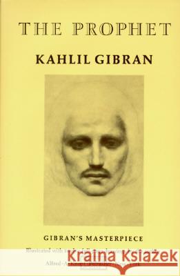 The Prophet Kahlil Gibran 9780394404288 Alfred A. Knopf - książka