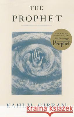 The Prophet Kahlil Gibran 9781101970782 Vintage - książka