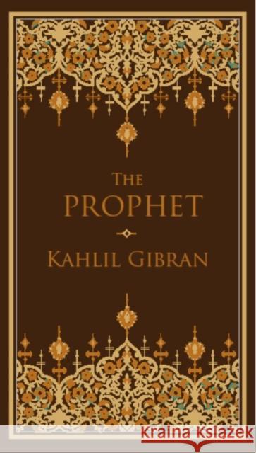 The Prophet Kahlil Gibran 9781435167391 Union Square & Co. - książka