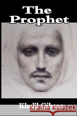 The Prophet Khalil Gibran 9781607961345 www.bnpublishing.com - książka