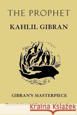The Prophet Kahlil Gibran 9781732190351 Coyote Canyon Press - książka