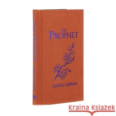 The Prophet Kahlil Gibran John Baldock John Baldock 9781839403842 Arcturus Publishing - książka