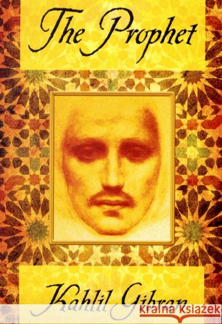 The Prophet Kahlil Gibran 9781841936161  - książka