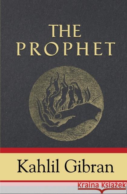 The Prophet Kahlil Gibran 9781949982329 Sde Classics - książka